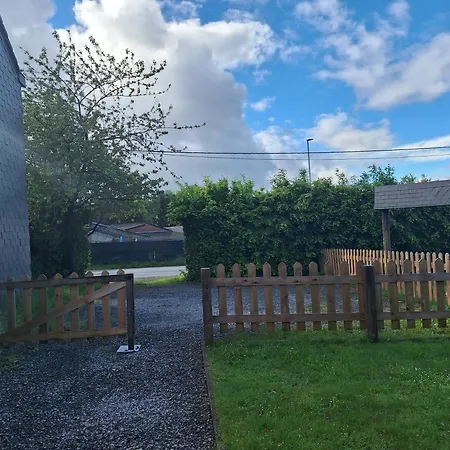 La Maison Des Petits Loups * Sprimont